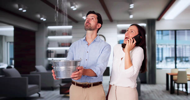Best Water damage restoration near me  in Church Hill, PA