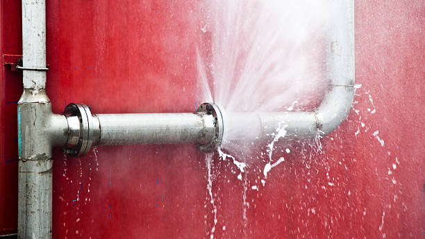 Water damage restoration experts in Church Hill, PA
